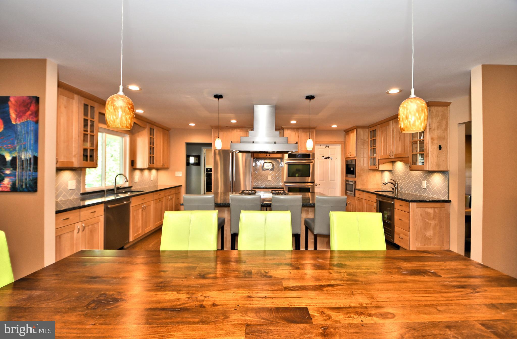 1441 Lawrenceville Road Lawrenceville, NJ 08648 - Photo 14 of 49 Grand table shares kitchen space