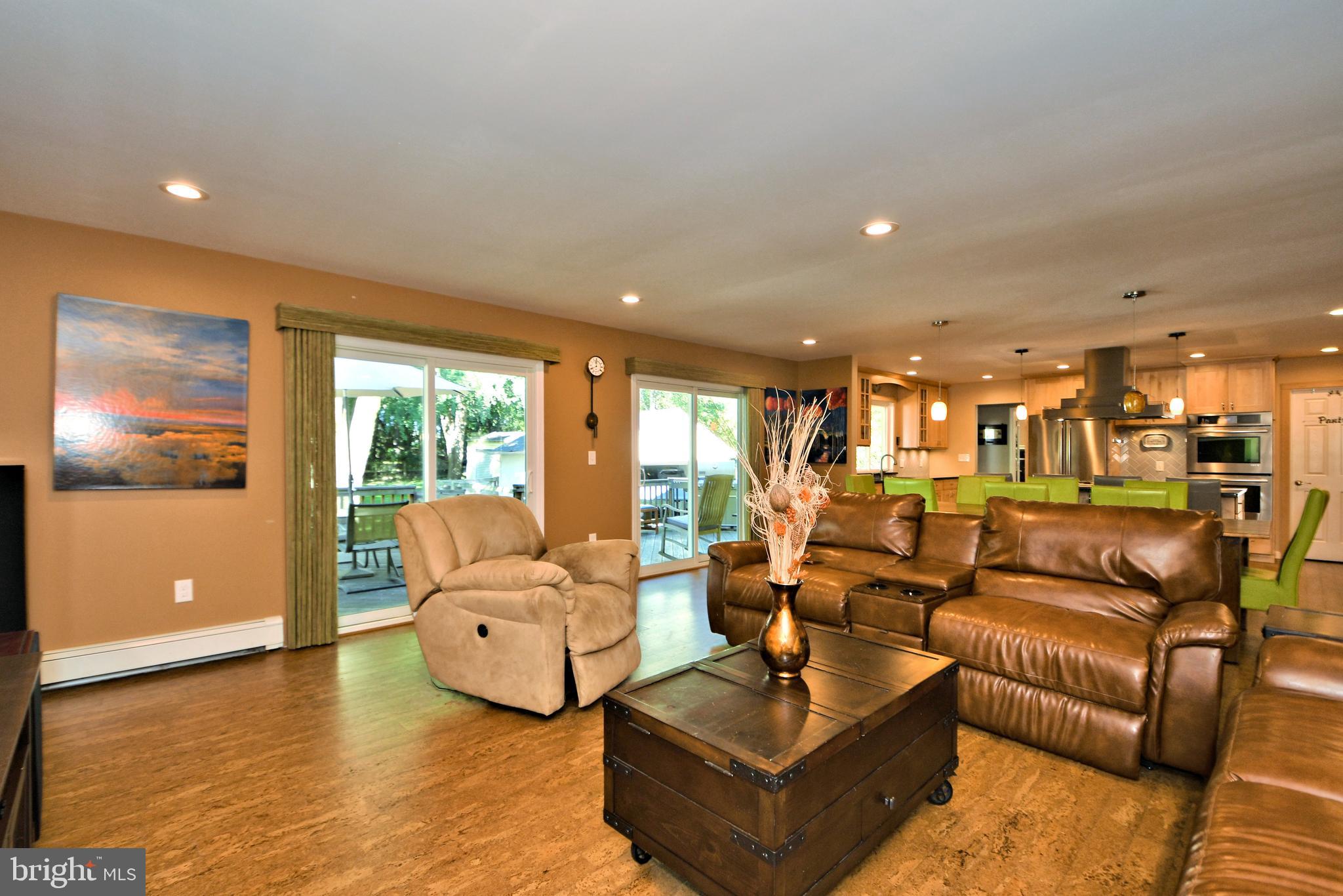 1441 Lawrenceville Road Lawrenceville, NJ 08648 - Photo 15 of 49 2nd slider in Family room