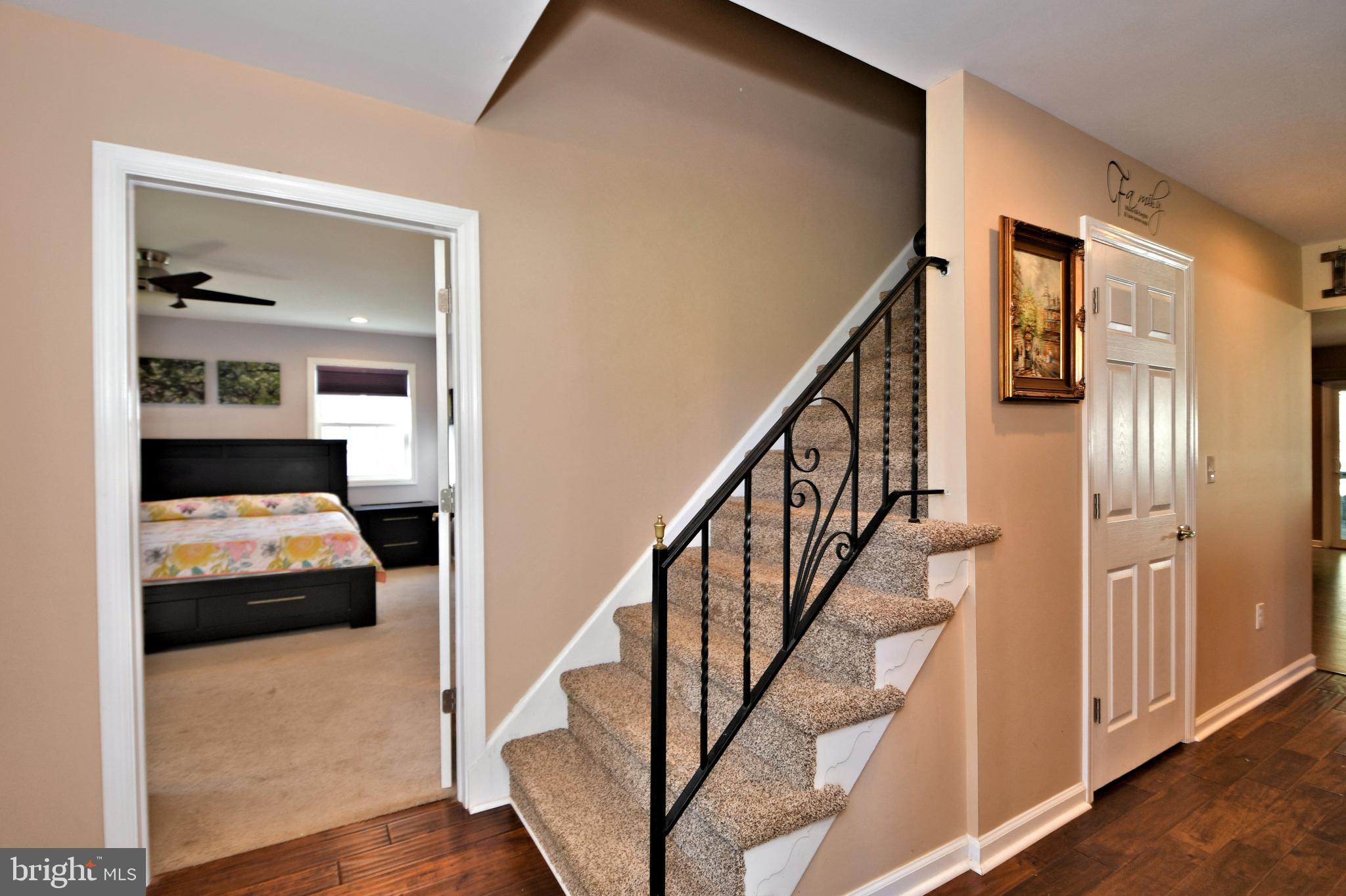 1441 Lawrenceville Road Lawrenceville, NJ 08648 - Photo 17 of 49 Front foyer entry to 1st floor En Suite