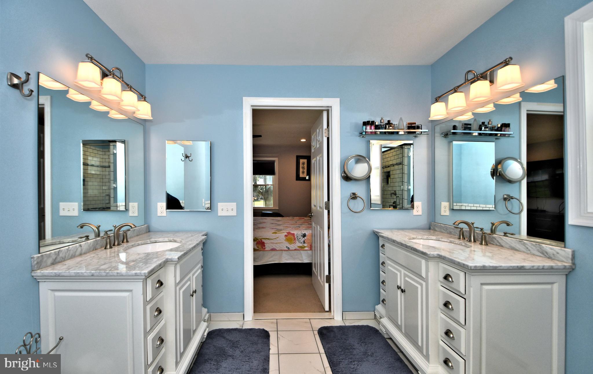 1441 Lawrenceville Road Lawrenceville, NJ 08648 - Photo 20 of 49 Double sinks + 4 piece Bathrm
