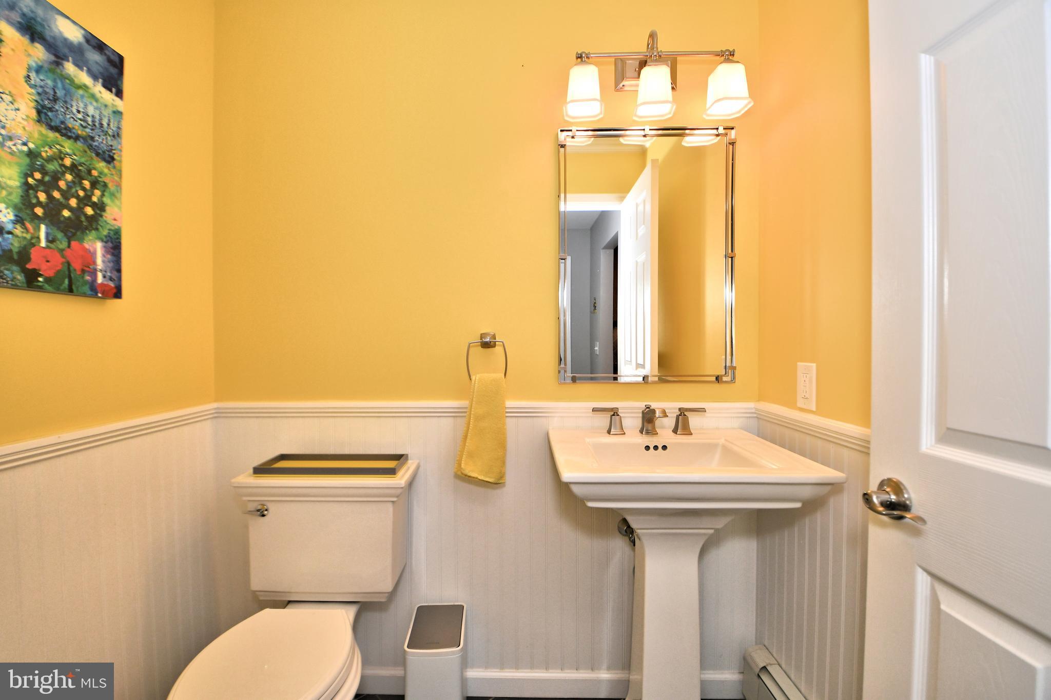 1441 Lawrenceville Road Lawrenceville, NJ 08648 - Photo 23 of 49 Powder room