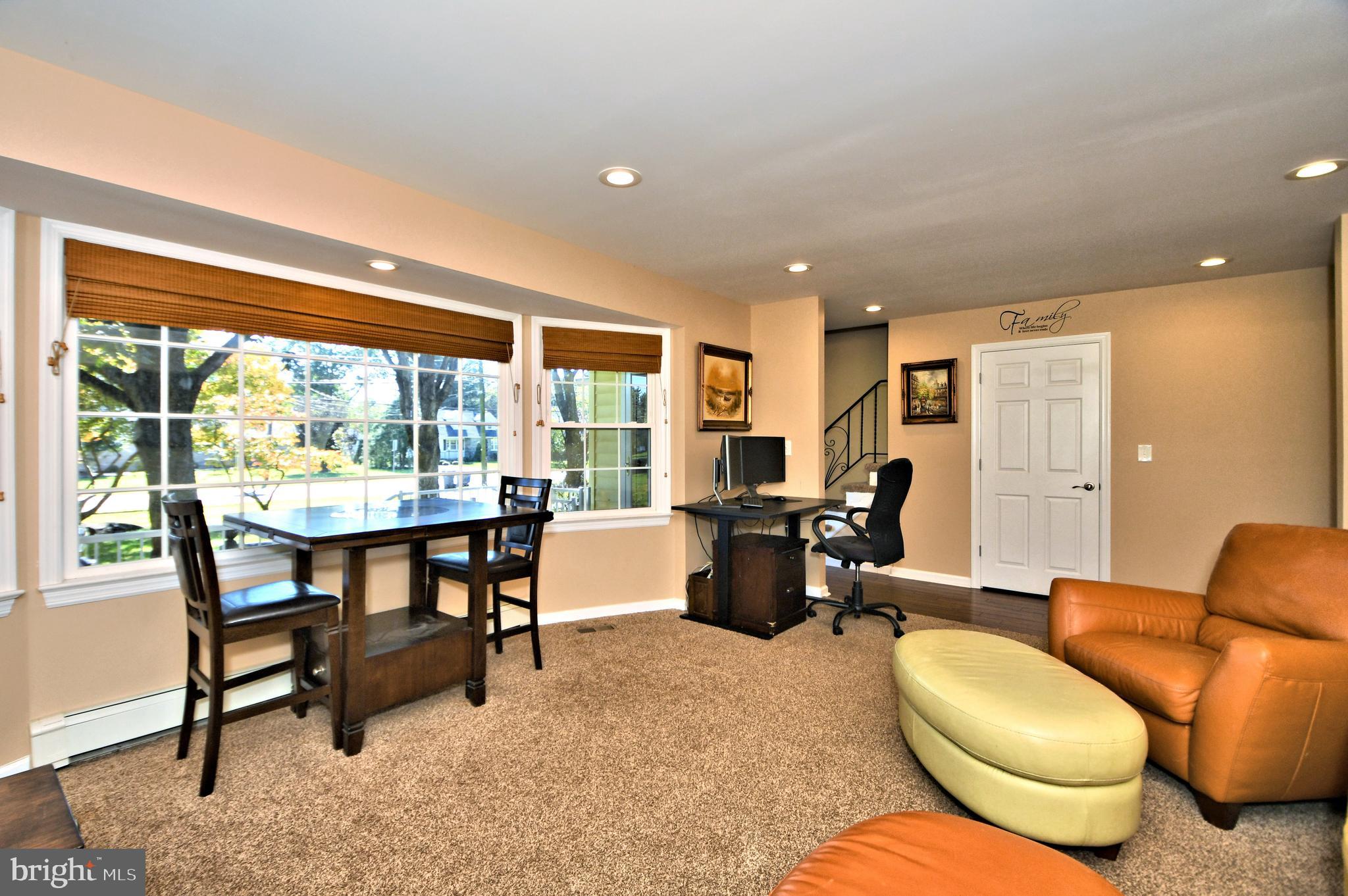 1441 Lawrenceville Road Lawrenceville, NJ 08648 - Photo 4 of 49 Living room look back to foyer