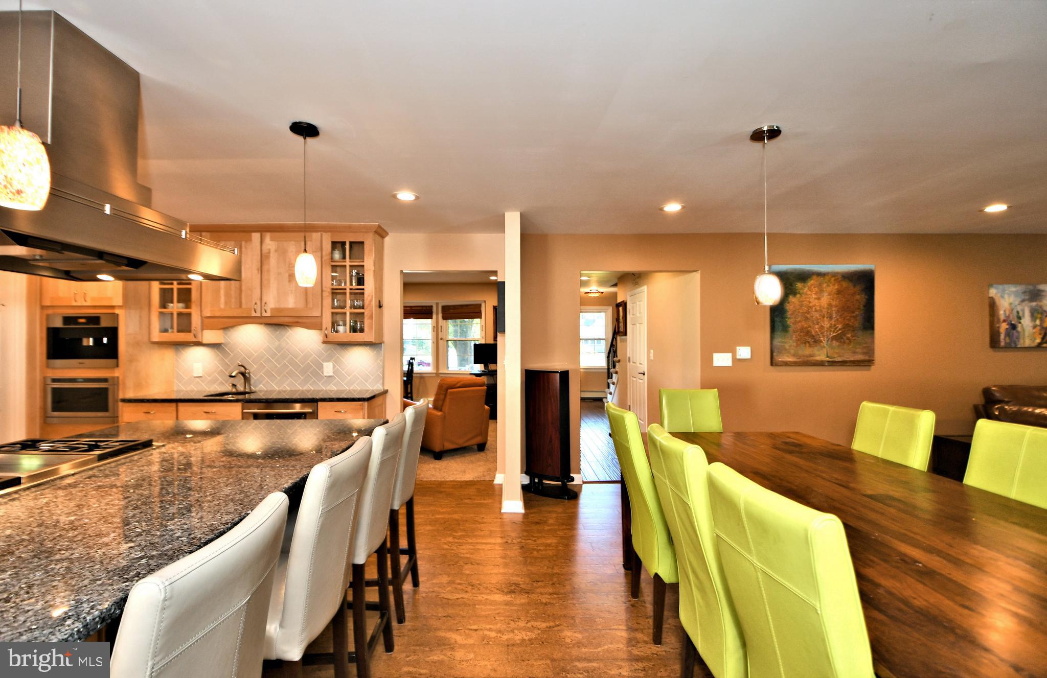 1441 Lawrenceville Road Lawrenceville, NJ 08648 - Photo 6 of 49 Look back to Living room and Foyer