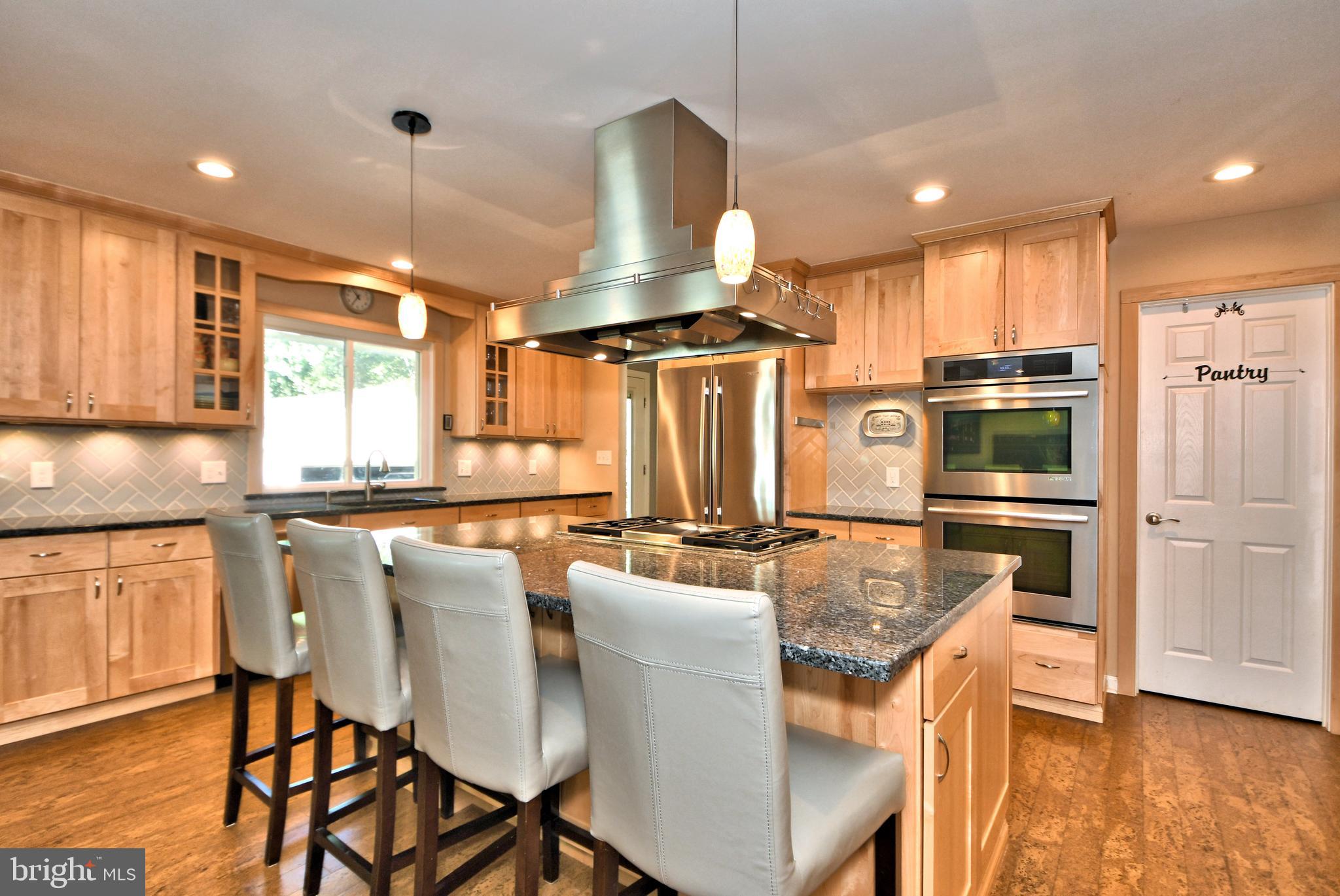 1441 Lawrenceville Road Lawrenceville, NJ 08648 - Photo 7 of 49 Kitchen Breakfast Bar