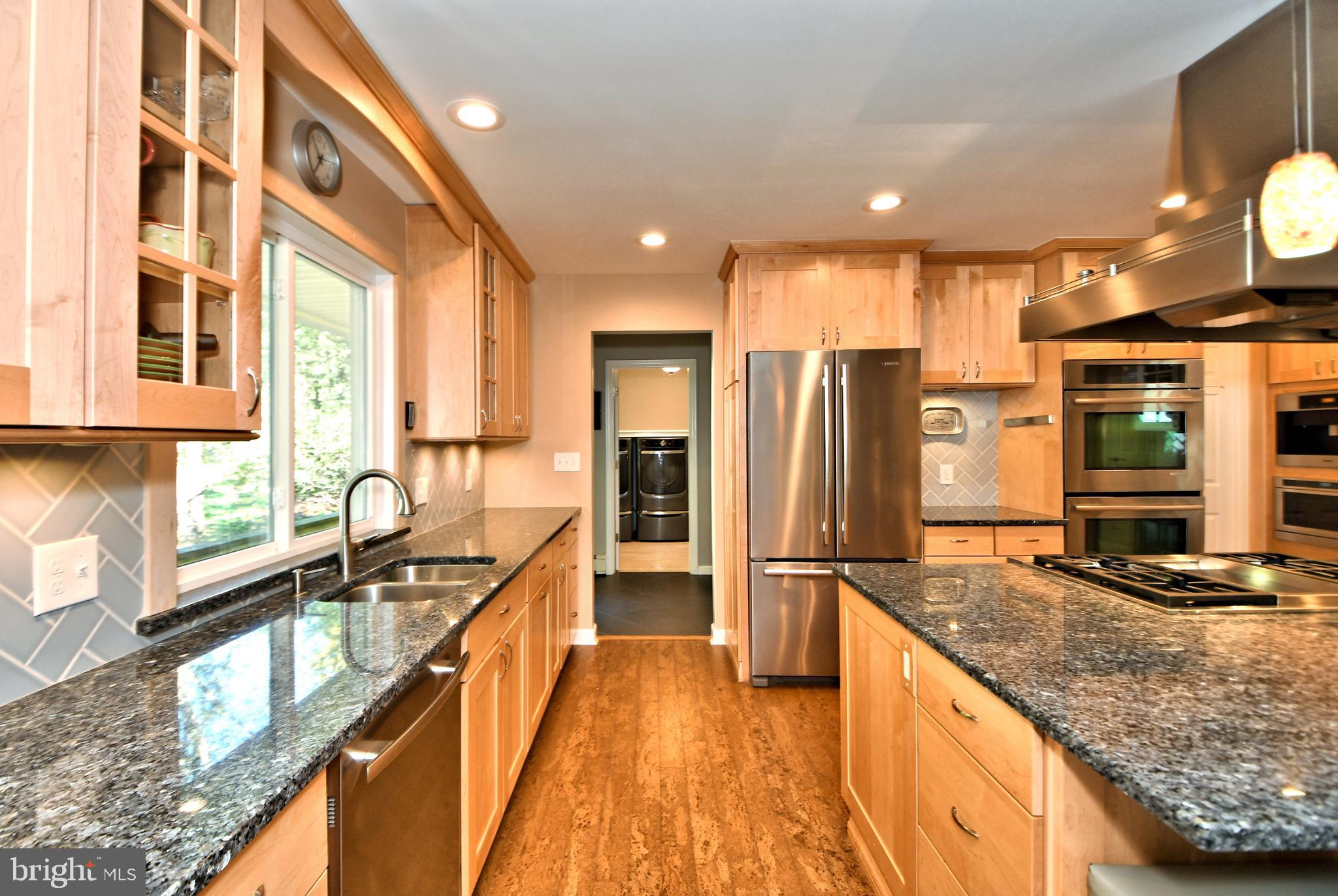 1441 Lawrenceville Road Lawrenceville, NJ 08648 - Photo 8 of 49 Sink and island passage