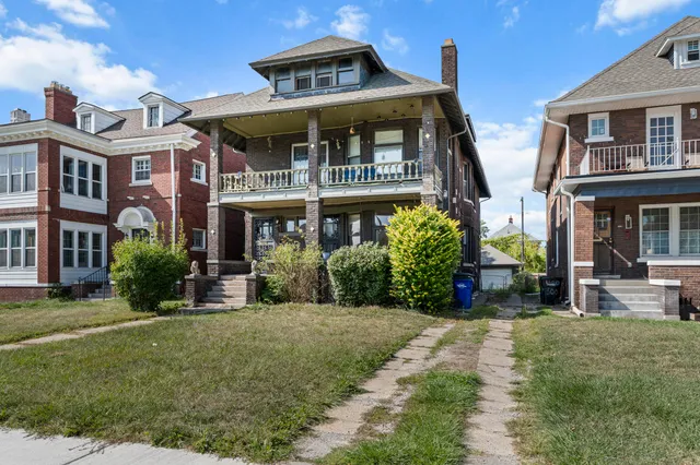 $1,500 | 1510 Virginia Park Street, Detroit, MI 48206