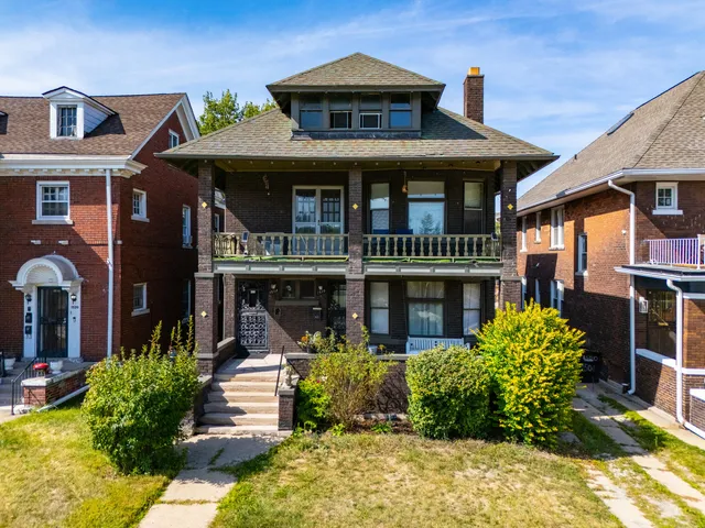 $1,500 | 1510 Virginia Park Street, Detroit, MI 48206