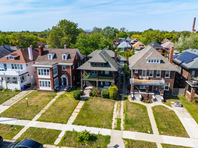 $1,500 | 1510 Virginia Park Street, Detroit, MI 48206