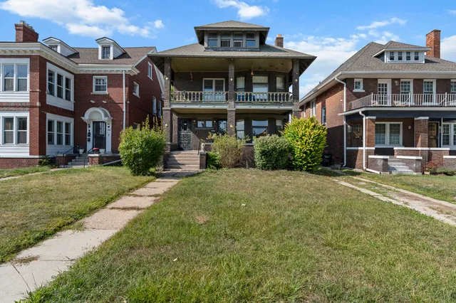 $1,500 | 1510 Virginia Park Street, Detroit, MI 48206