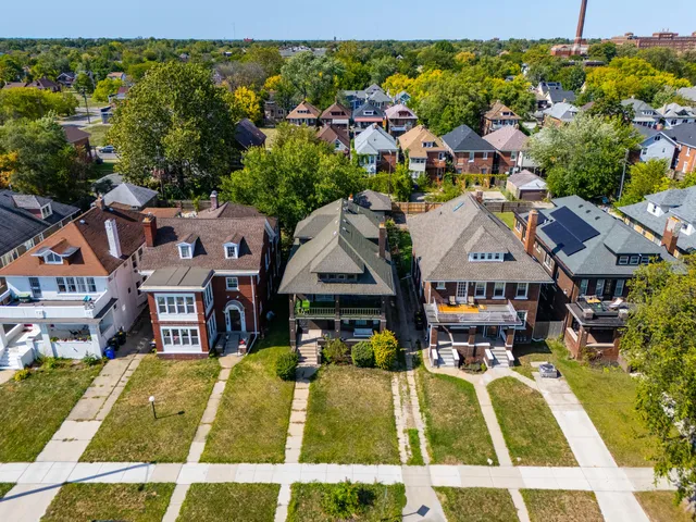$1,500 | 1510 Virginia Park Street, Detroit, MI 48206