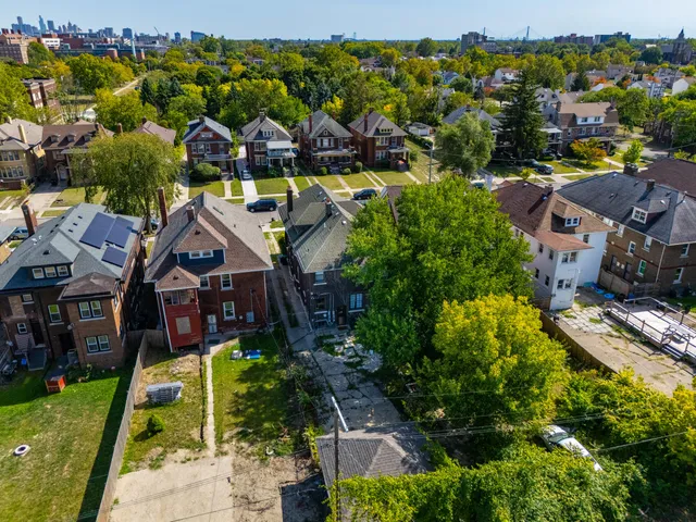 $1,500 | 1510 Virginia Park Street, Detroit, MI 48206