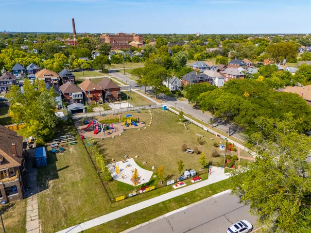 $1,500 | 1510 Virginia Park Street, Detroit, MI 48206