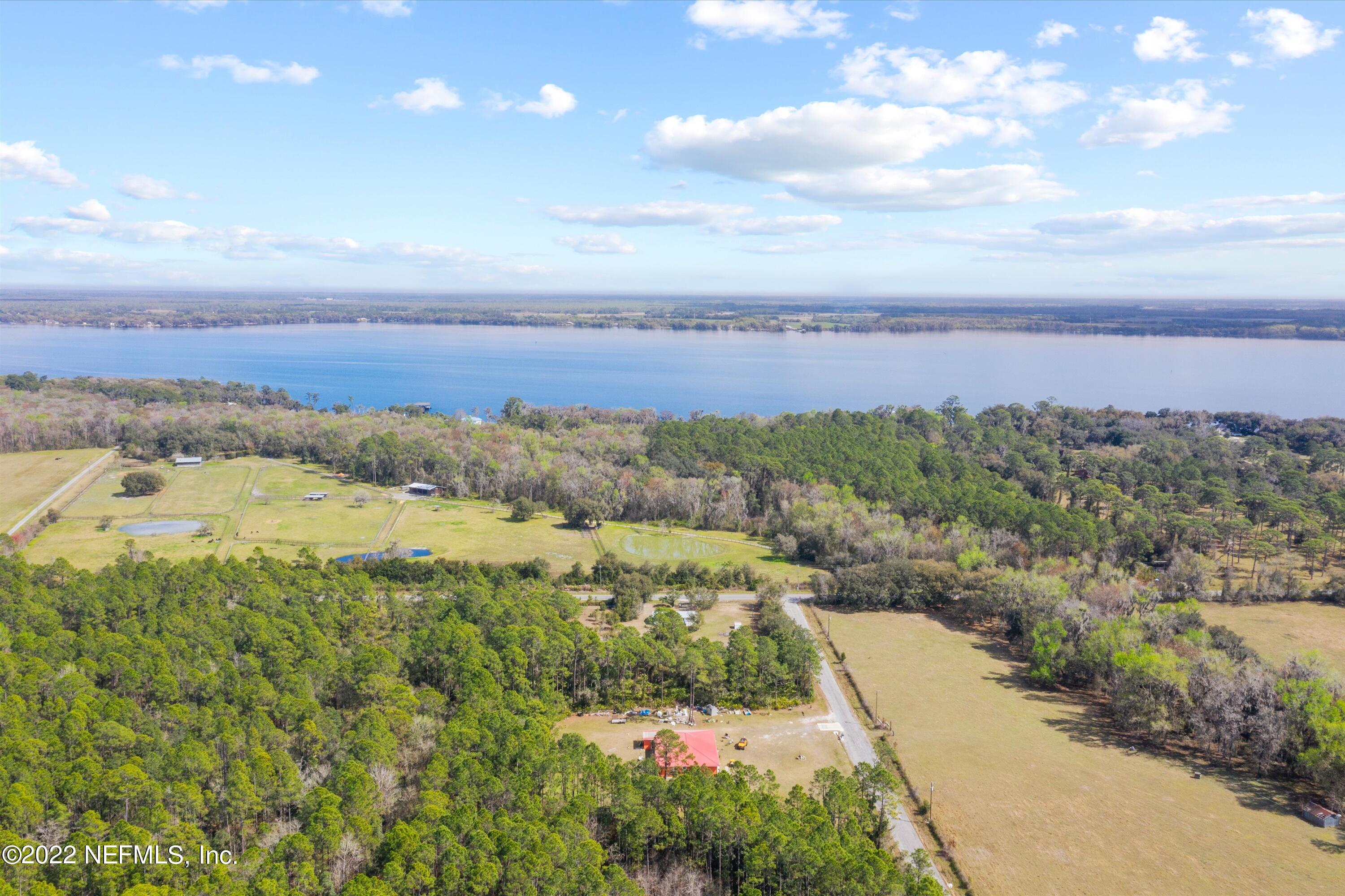 646 West River Road Palatka, FL 32177 - Photo 14 of 20 06-Birds Eye View-2