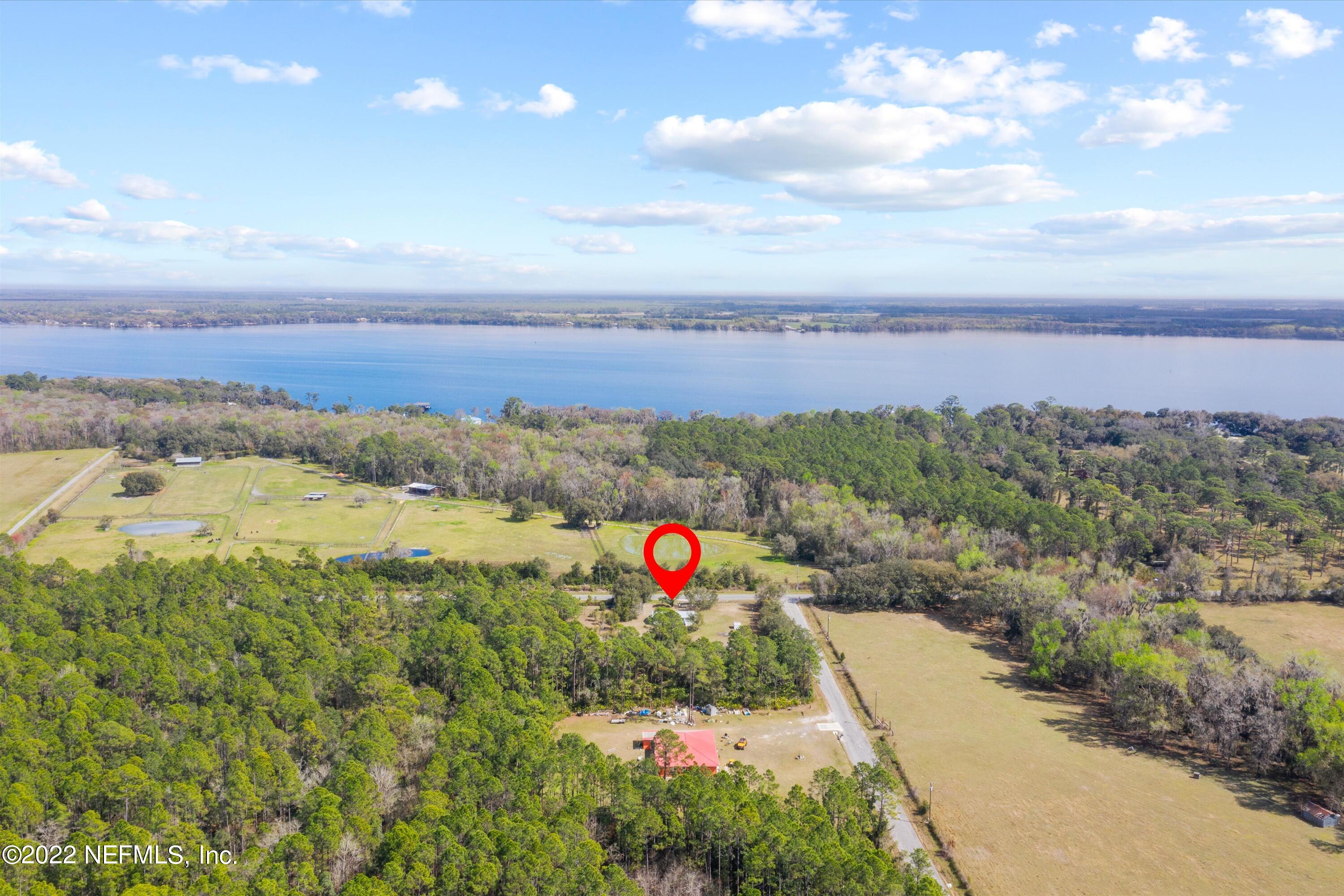 646 West River Road Palatka, FL 32177 - Photo 17 of 20 05-Birds Eye View-1