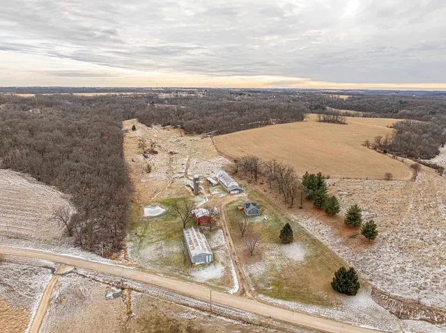 $1,275,000 | 1693 Sawmill Road, Argyle, WI 53504