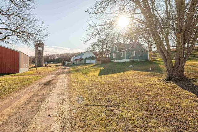 $1,275,000 | 1693 Sawmill Road, Argyle, WI 53504