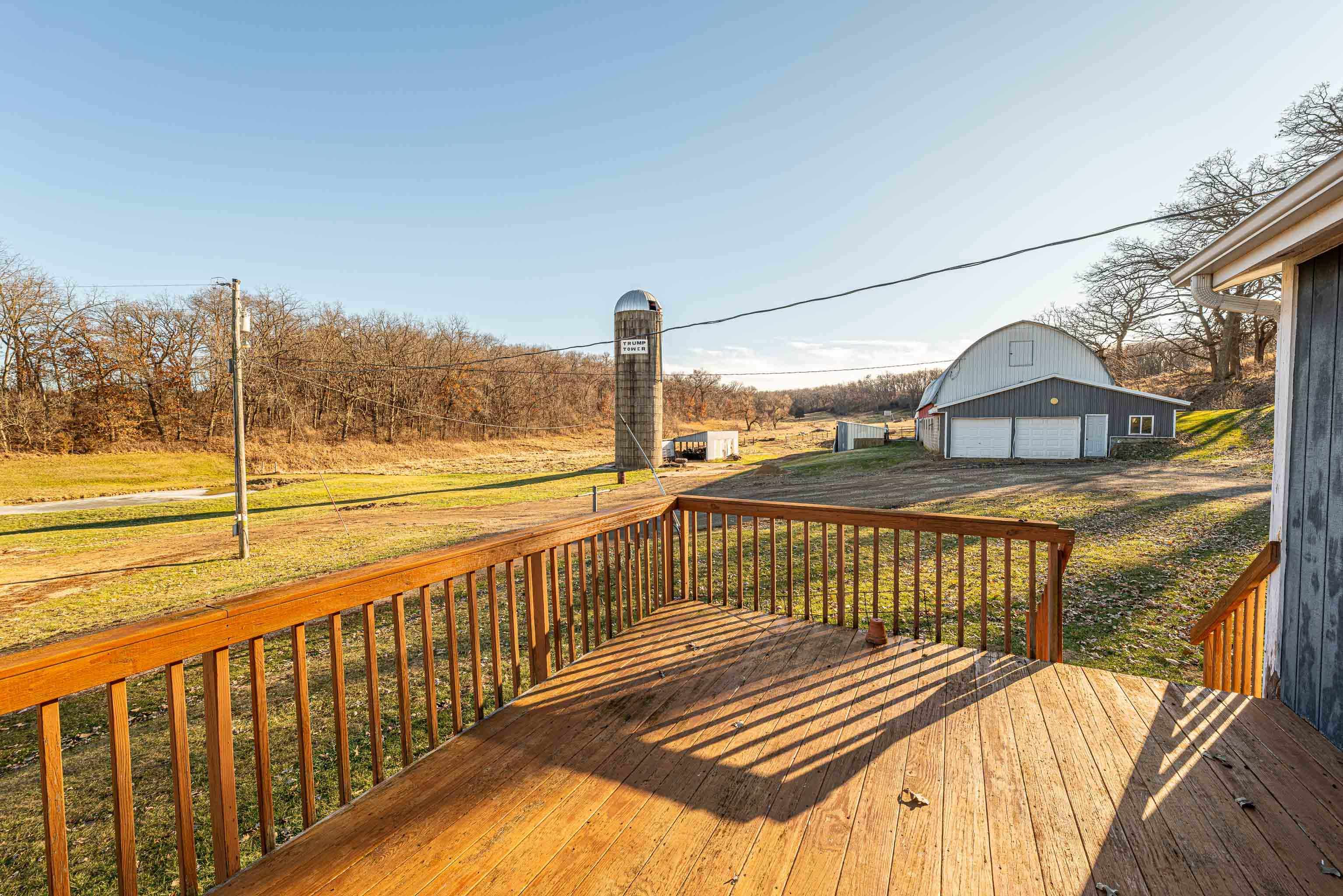 1693 Sawmill Road Argyle, WI 53504 - Photo 34 of 80