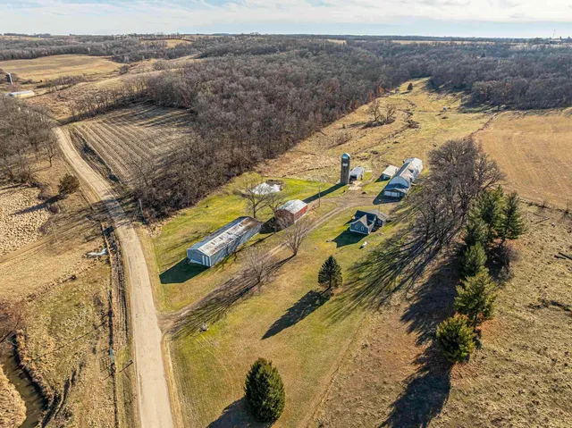 $1,275,000 | 1693 Sawmill Road, Argyle, WI 53504