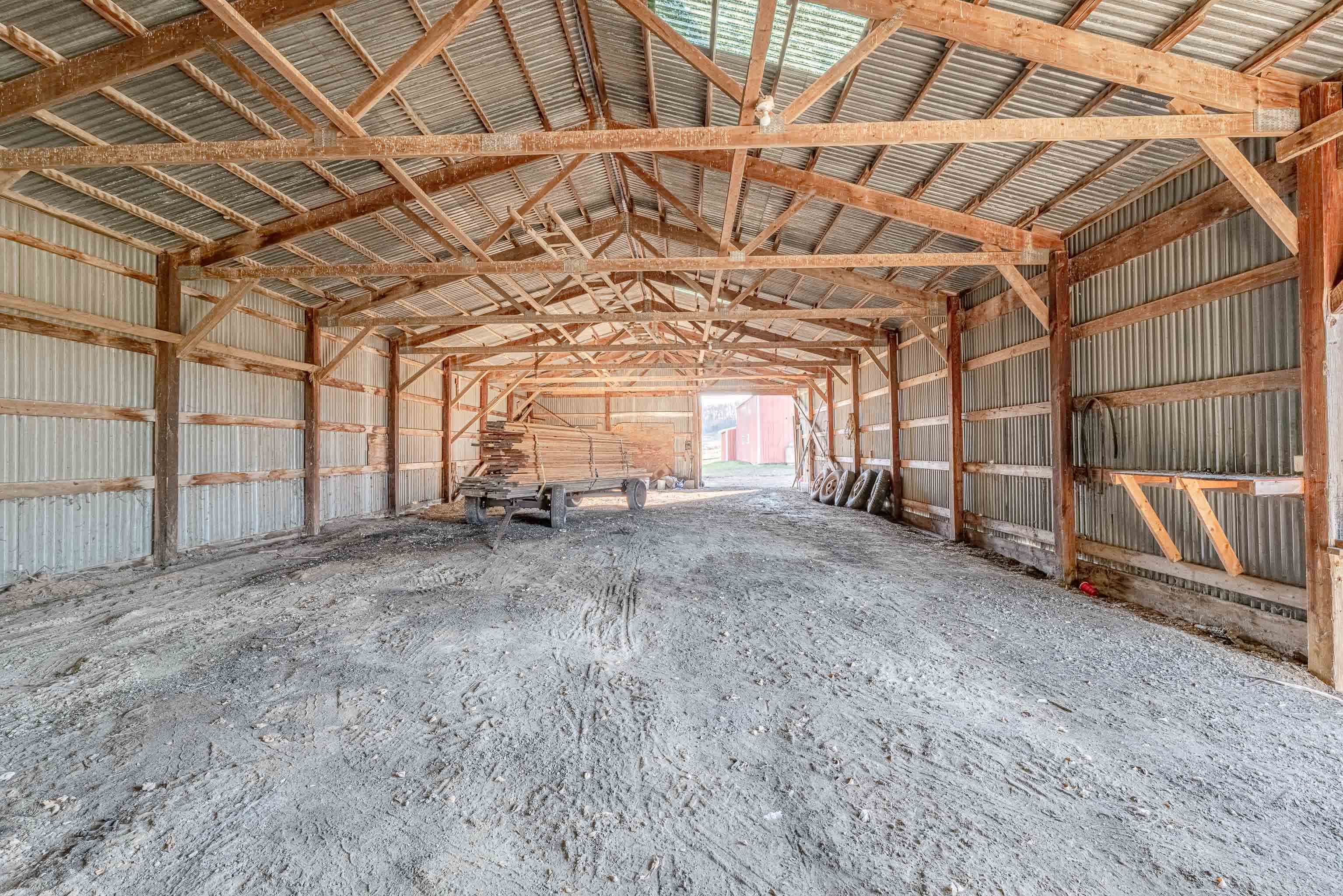 1693 Sawmill Road Argyle, WI 53504 - Photo 37 of 80