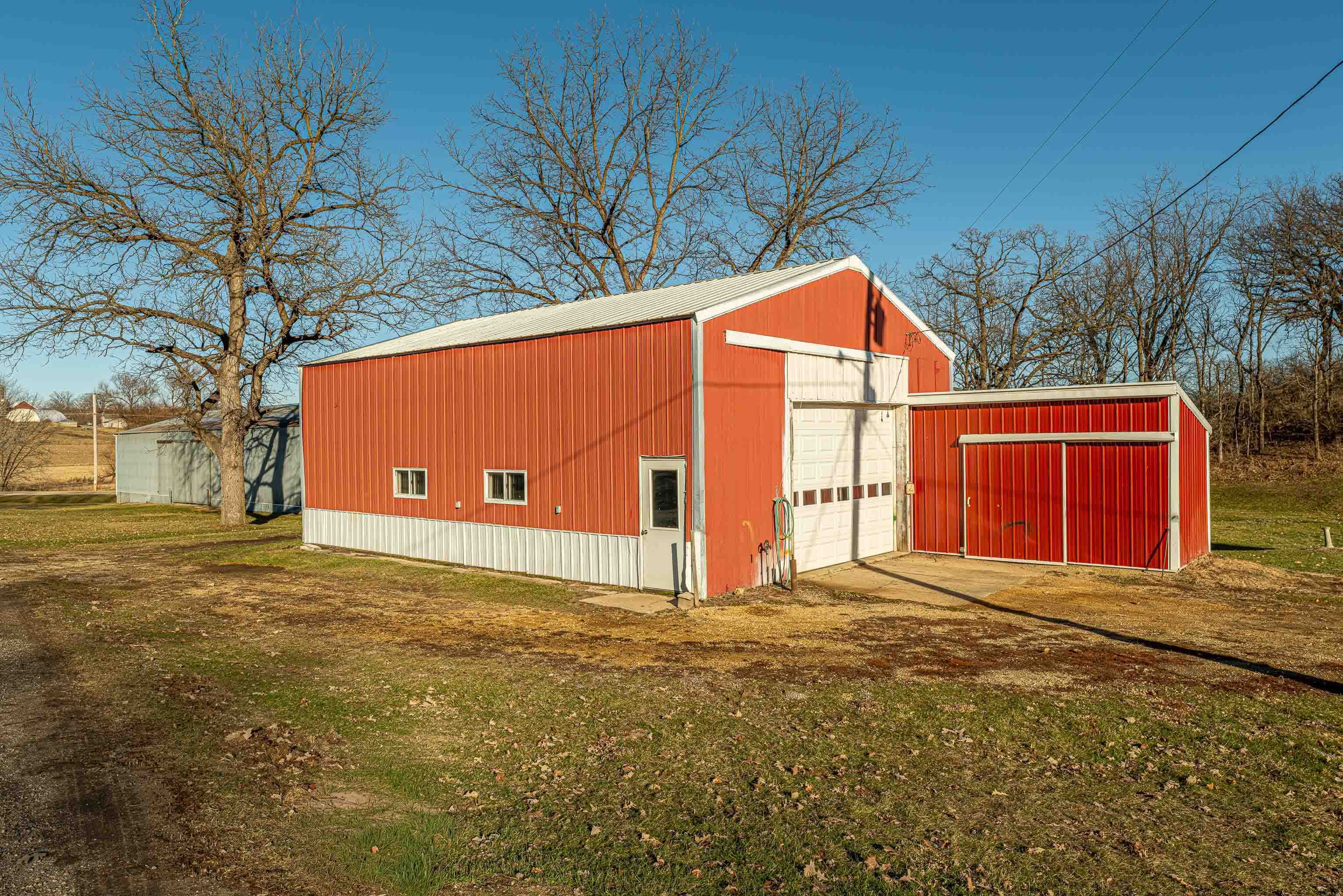 1693 Sawmill Road Argyle, WI 53504 - Photo 39 of 80