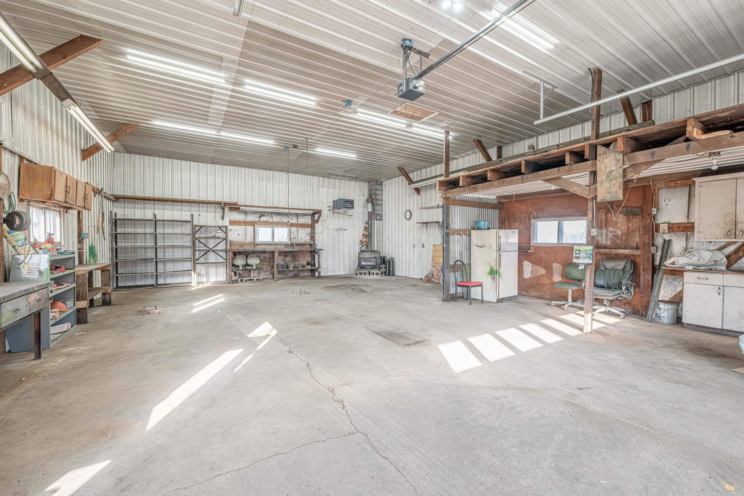 1693 Sawmill Road Argyle, WI 53504 - Photo 40 of 80