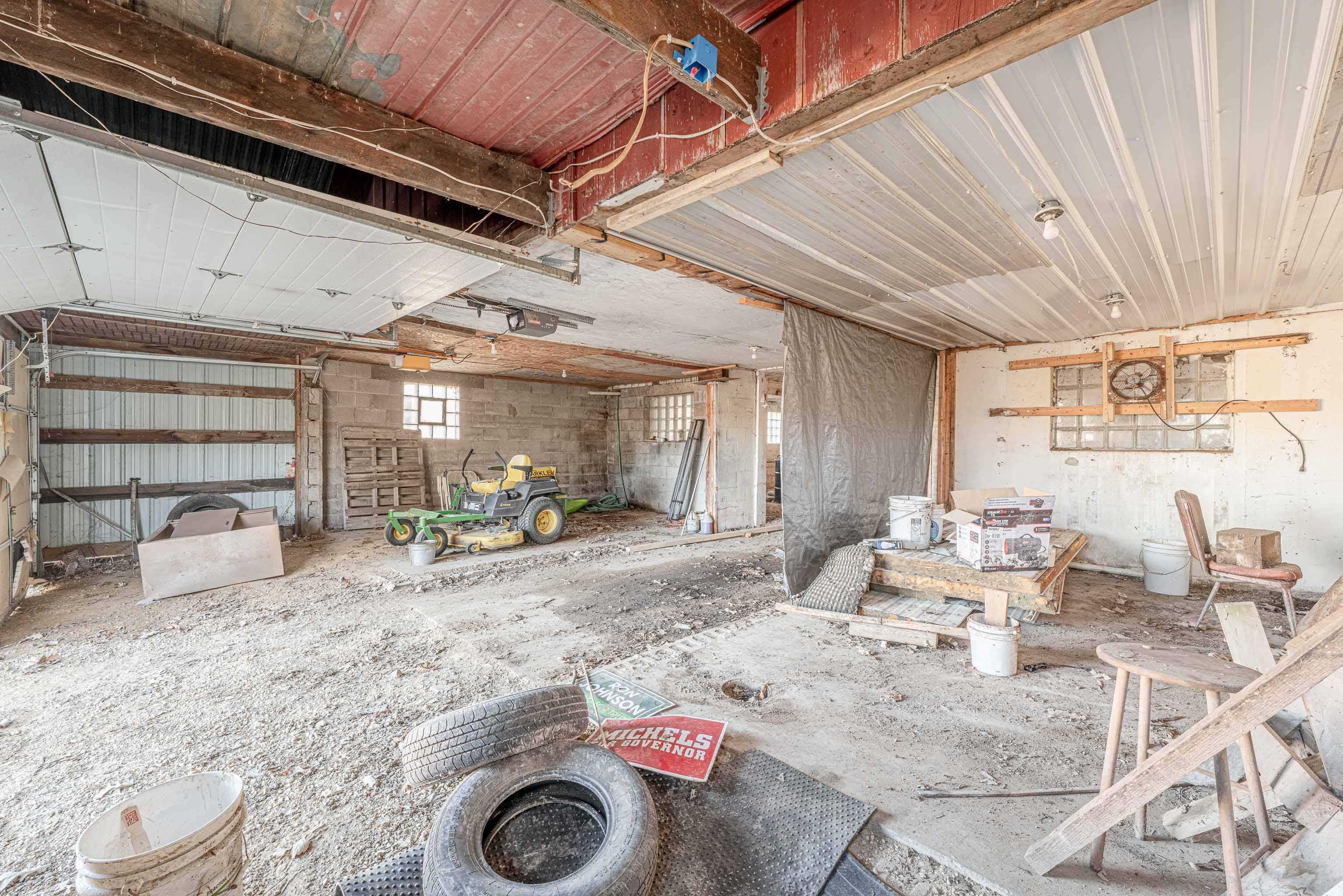 1693 Sawmill Road Argyle, WI 53504 - Photo 45 of 80