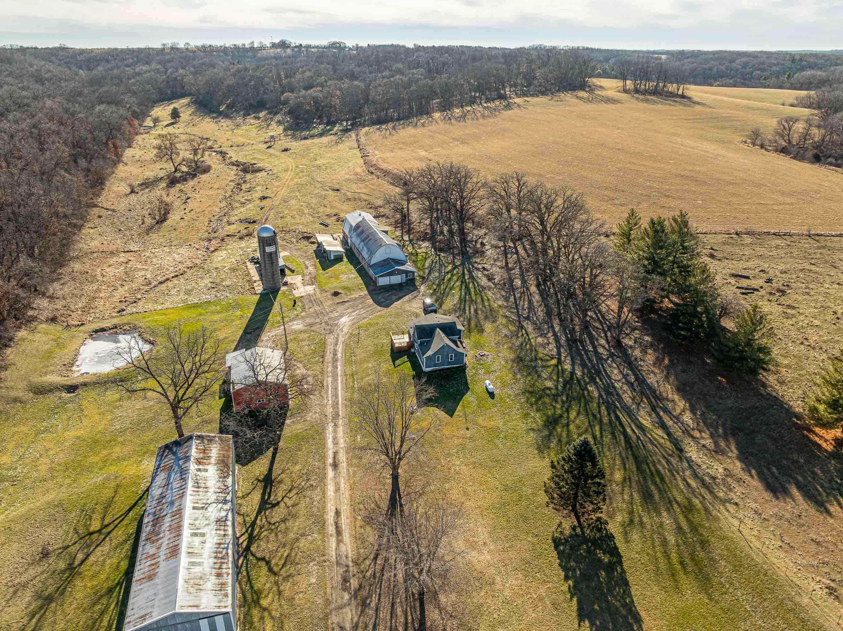 1693 Sawmill Road Argyle, WI 53504 - Photo 66 of 80
