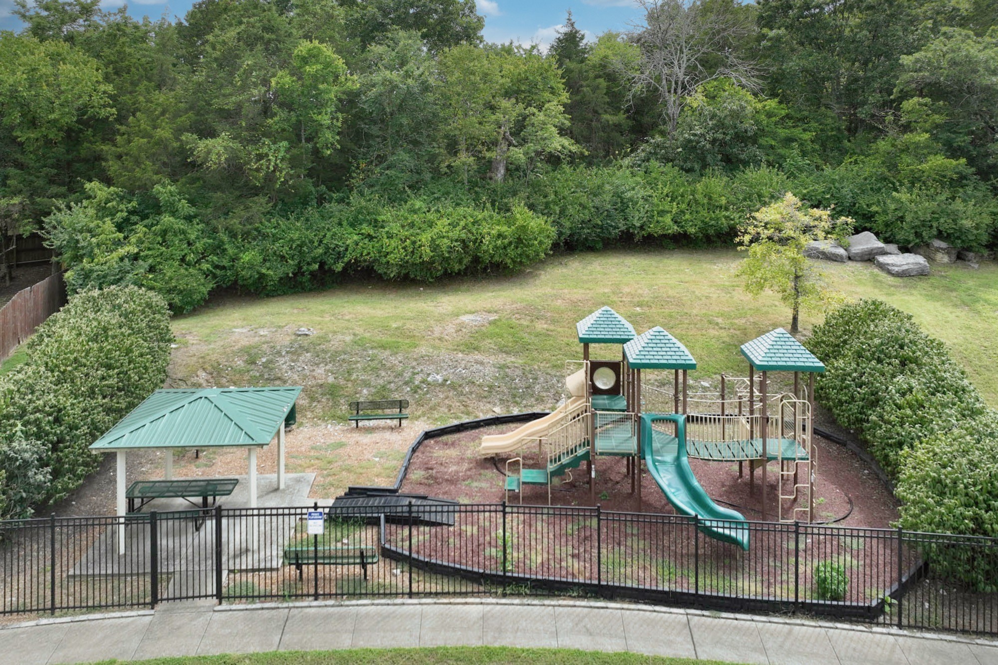 1011 Carriage Trail Mount Juliet, TN 37122 - Photo 33 of 36