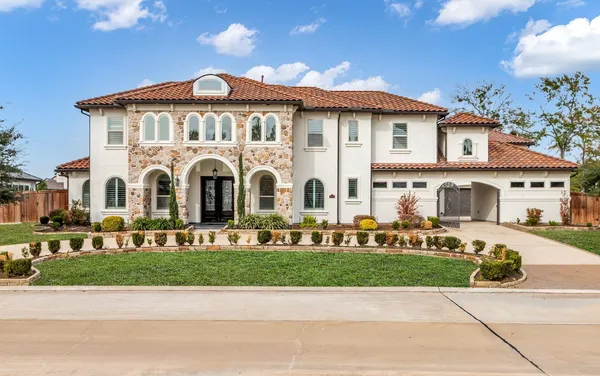 $2,149,900 | 19718 Cherrywood Bend Drive, Cypress, TX 77433
