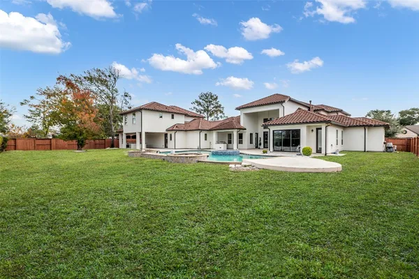 $2,099,900 | 19718 Cherrywood Bend Drive, Cypress, TX 77433