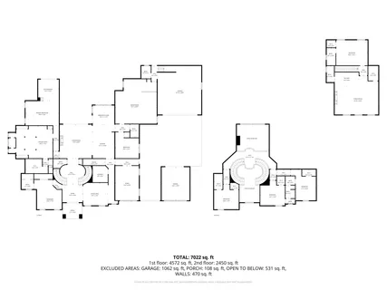 $2,175,000 | 19718 Cherrywood Bend Drive, Cypress, TX 77433