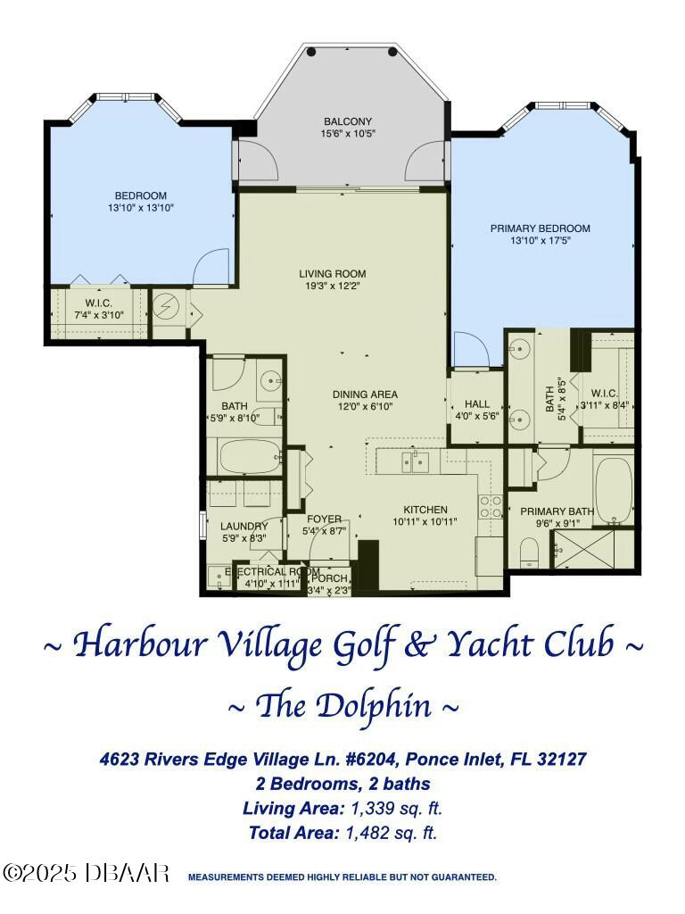 4623 Rivers Edge Village Lane, Unit 6204 Ponce Inlet, FL 32127 - Photo 10 of 51 tempImagezCDAE6