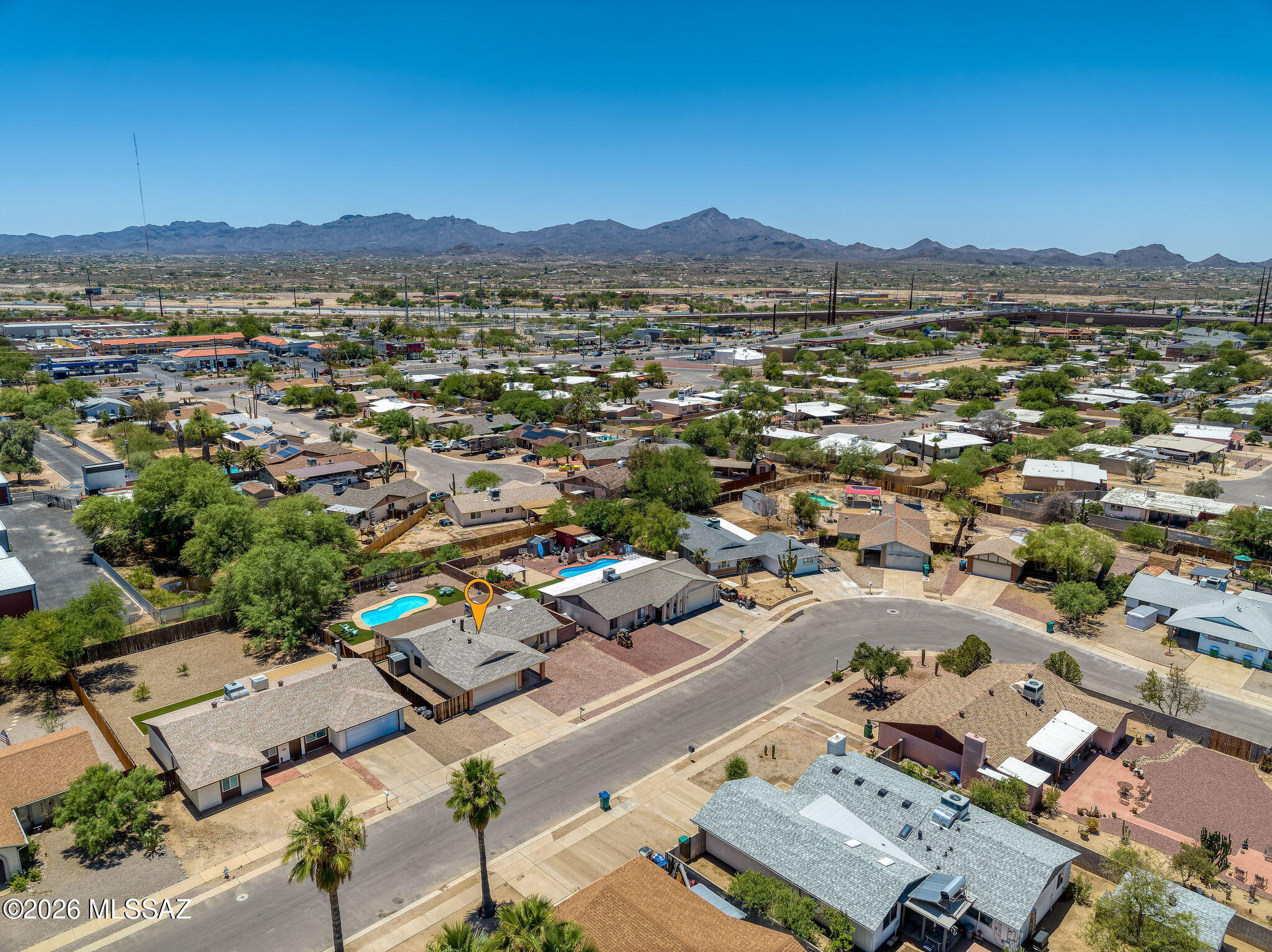 4341 West Rae Circle Tucson, AZ 85741 - Photo 32 of 36