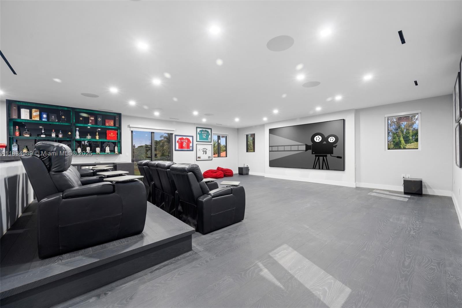 11350 Northwest 8th Street Plantation, FL 33325 - Photo 48 of 68 a living room with furniture and a gym equipment