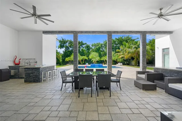 $4,495,000 | 11350 Northwest 8th Street, Plantation, FL 33325