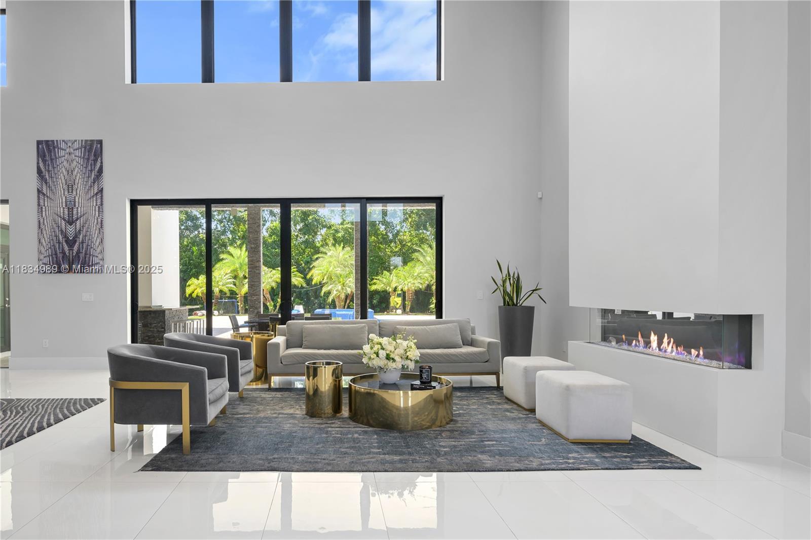 11350 Northwest 8th Street Plantation, FL 33325 - Photo 6 of 68 a living room with furniture and a window