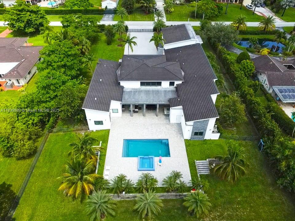 11350 Northwest 8th Street Plantation, FL 33325 - Photo 61 of 68 an aerial view of a house