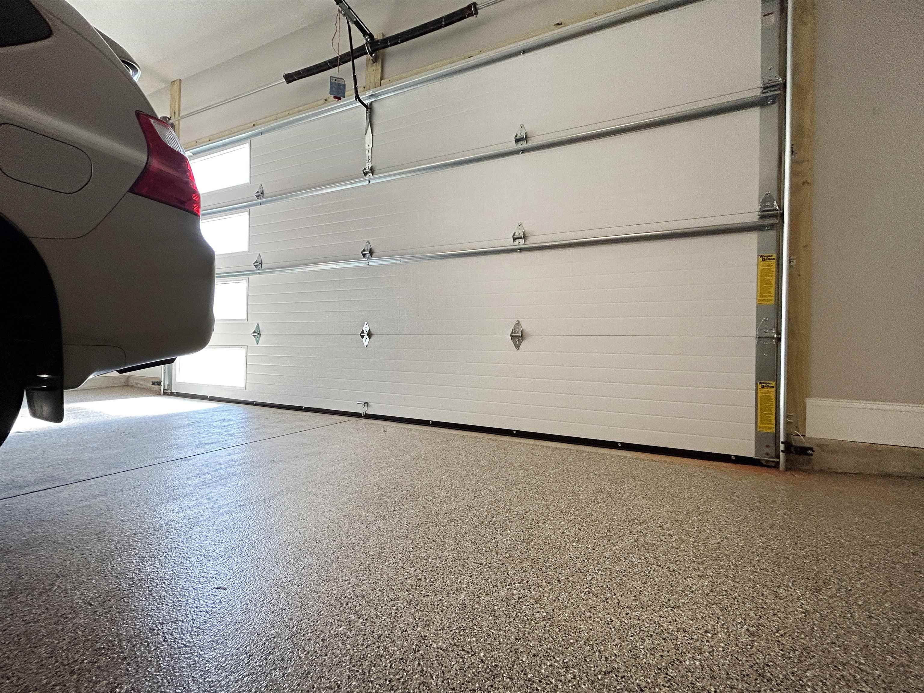 100 Ridan Road Mauldin, SC 29662 - Photo 28 of 36 Epoxy Garage Floor