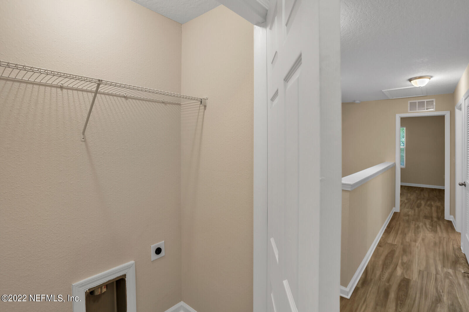 2807 Hidden Haven Road Jacksonville, FL 32218 - Photo 20 of 22 Upstairs Laundry Area