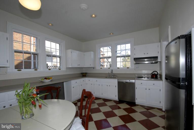 3115 34th Street Northwest Washington, DC 20008 - Photo 1 of 6 Kitchen