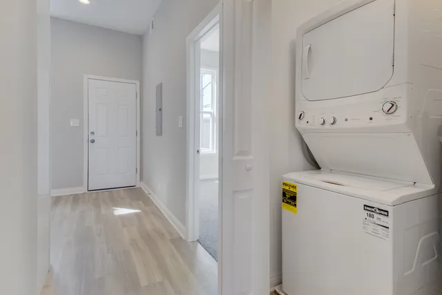 a view of a house with an outdoor space