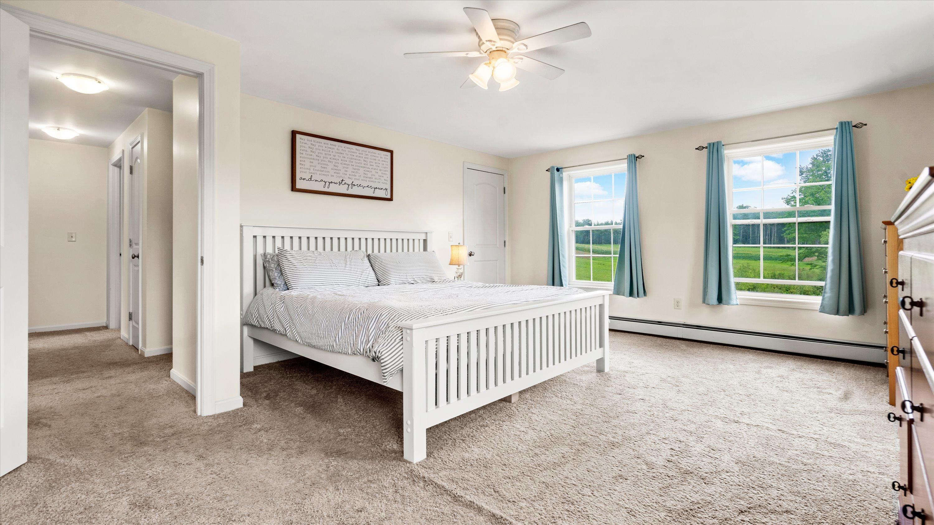 46 Ricker Road Saco, ME 04072 - Photo 22 of 38 Primary Bedroom