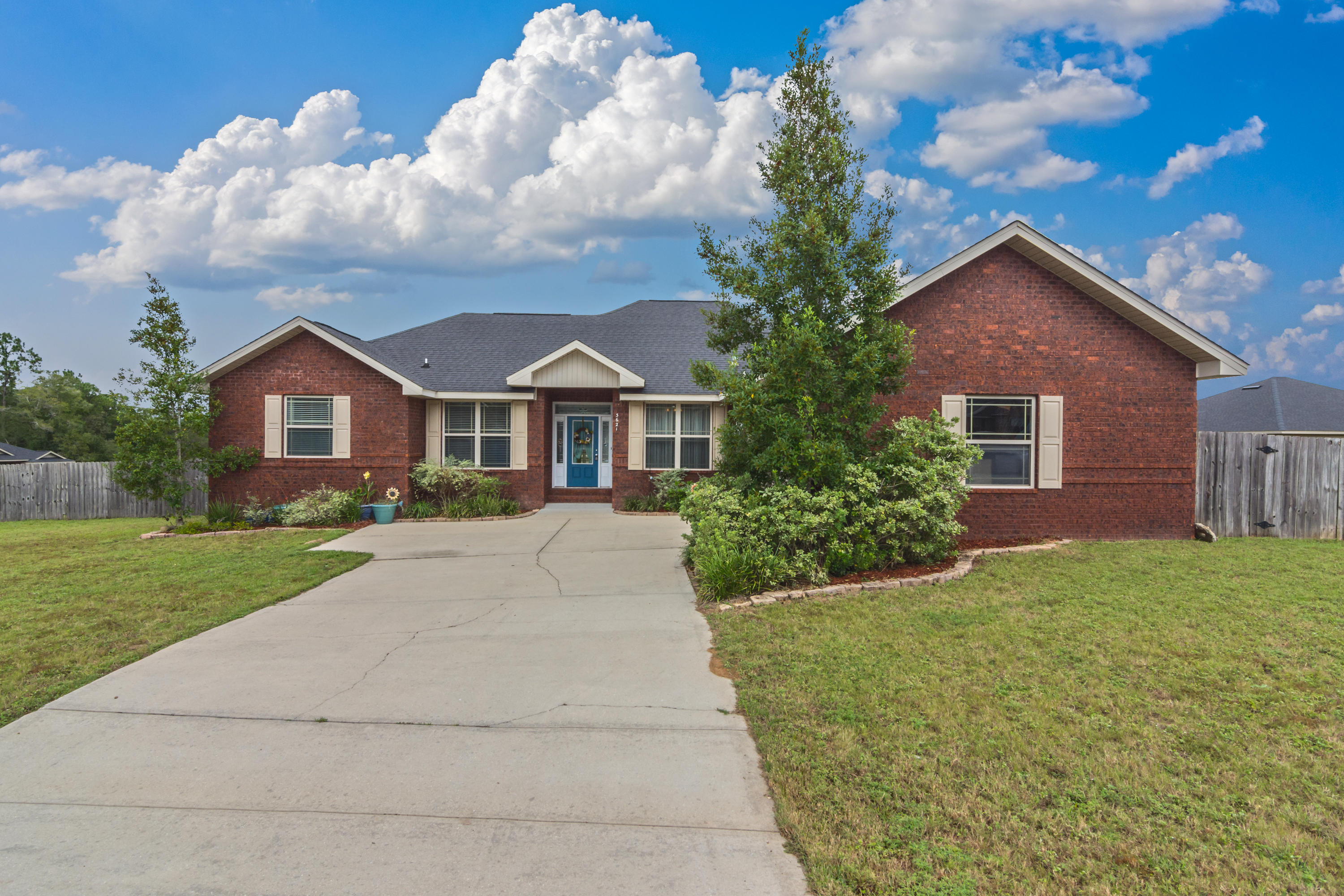 3621 Ranch Drive Crestview, FL 32539 - Photo 1 of 36