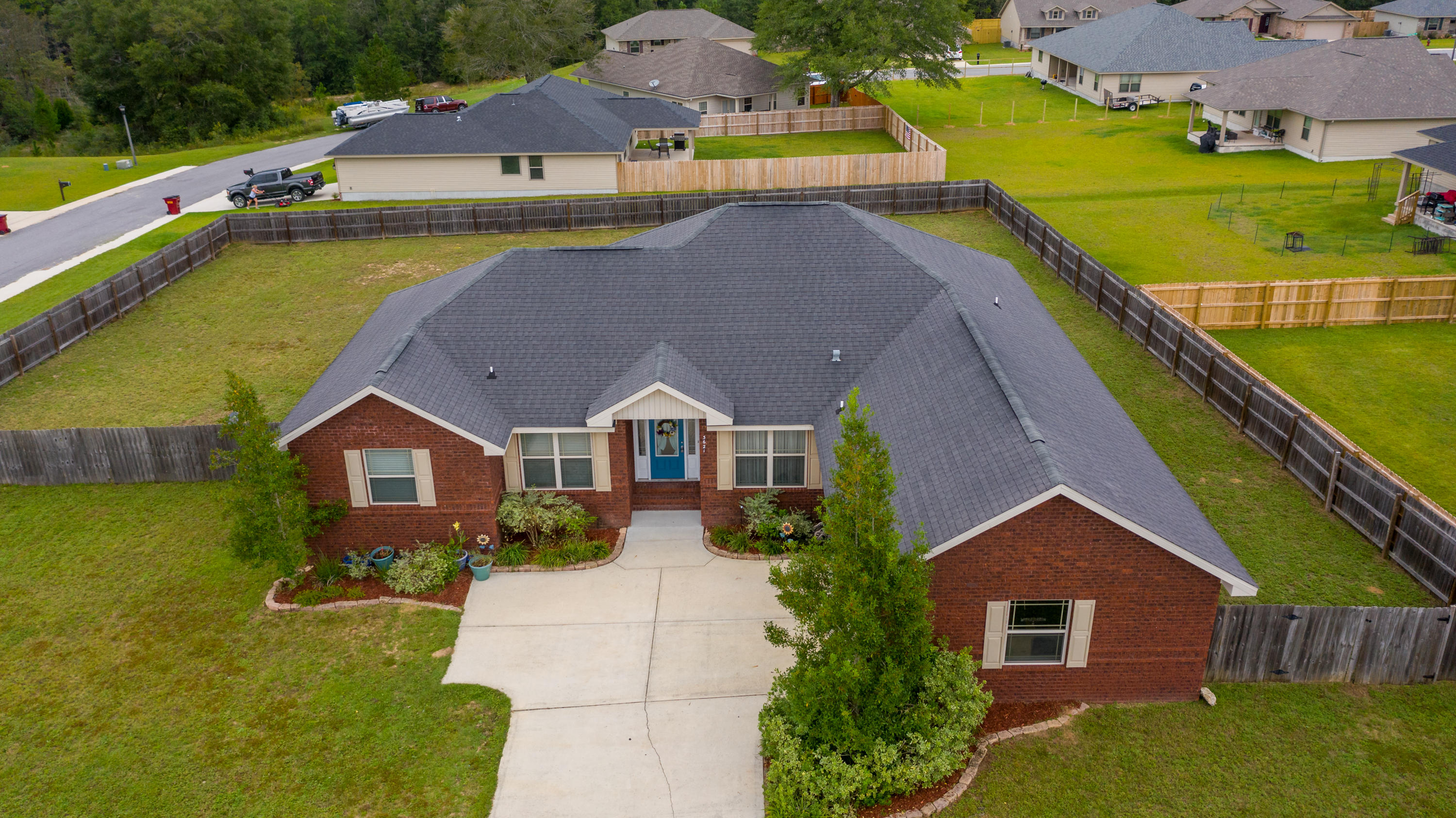 3621 Ranch Drive Crestview, FL 32539 - Photo 33 of 36