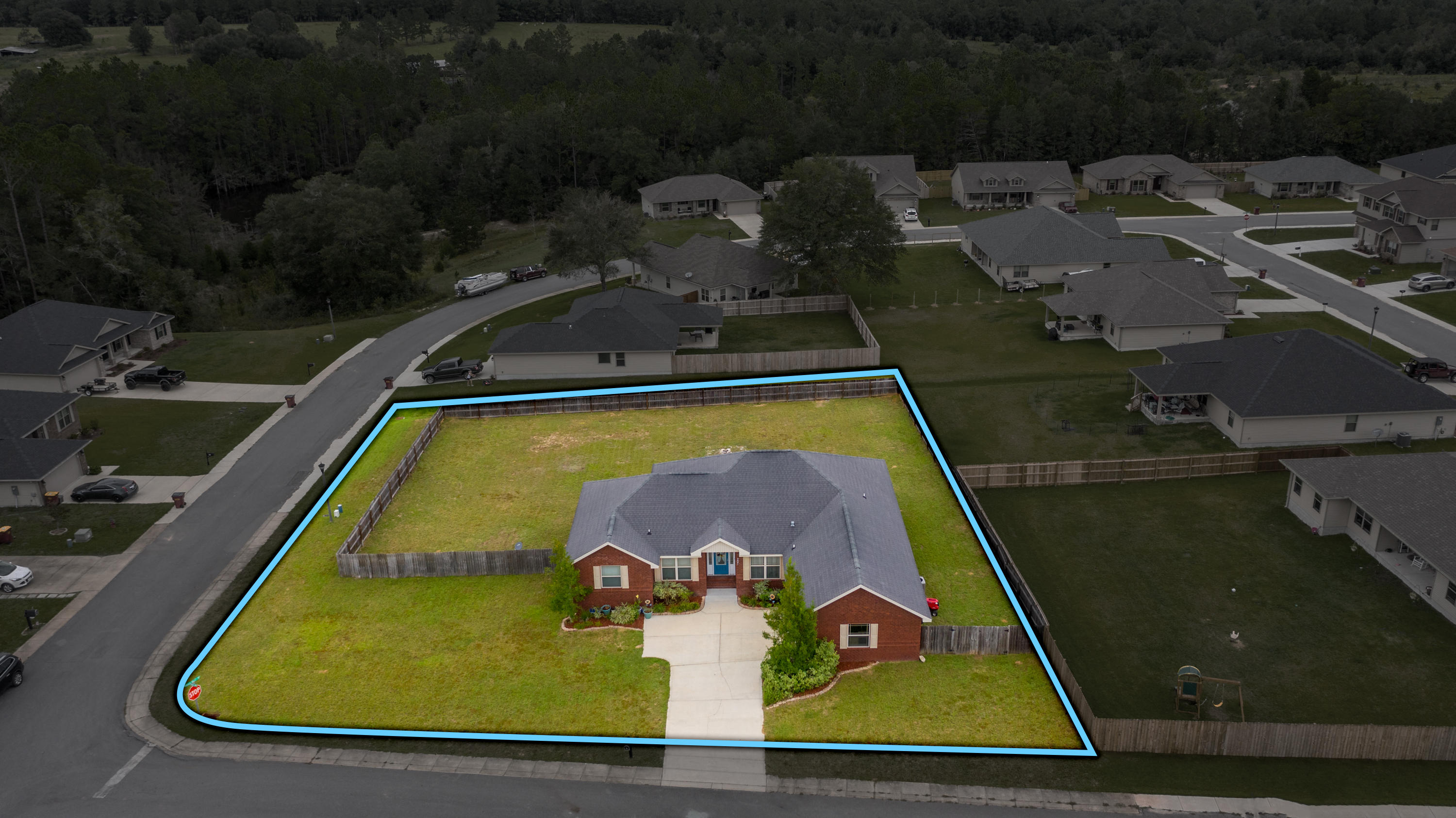 3621 Ranch Drive Crestview, FL 32539 - Photo 34 of 36
