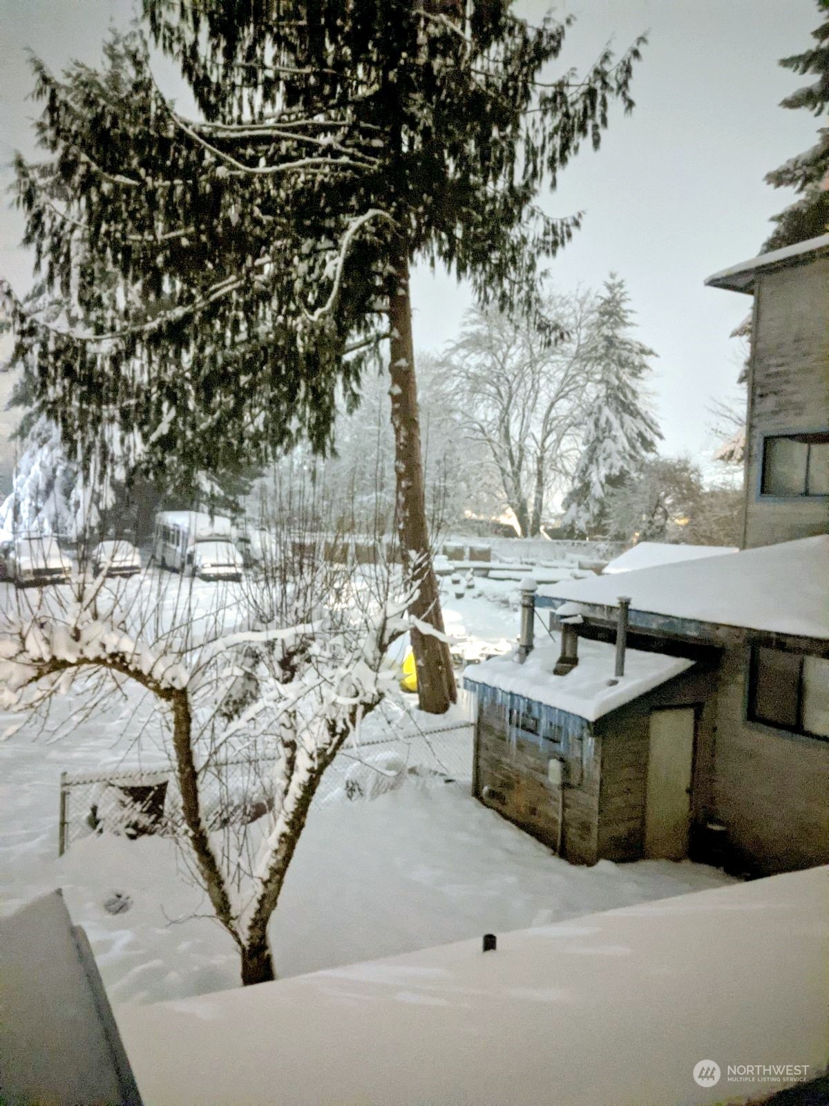1497 Old Military Road Southeast Tenino, WA 98589 - Photo 39 of 39 a terrace of a house with outdoor seating