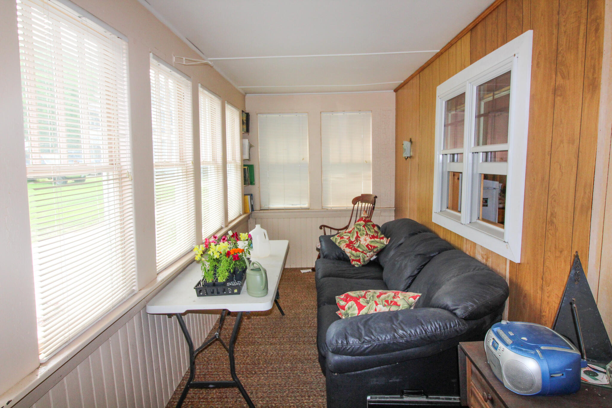 16 Smithville Road Rumford, ME 04276 - Photo 32 of 36 Front sunroom