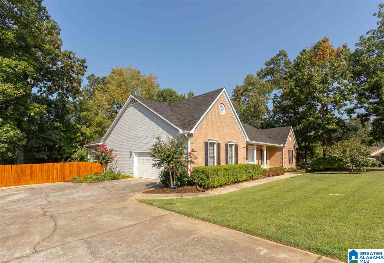 305 Wind Ridge Northeast Jacksonville, AL 36265 - Photo 40 of 46