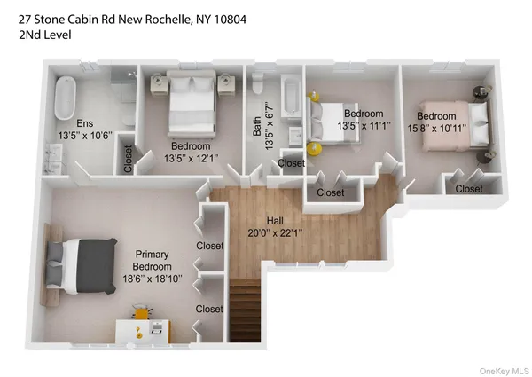 $15,000 | 27 Stone Cabin Road, New Rochelle, NY 10801