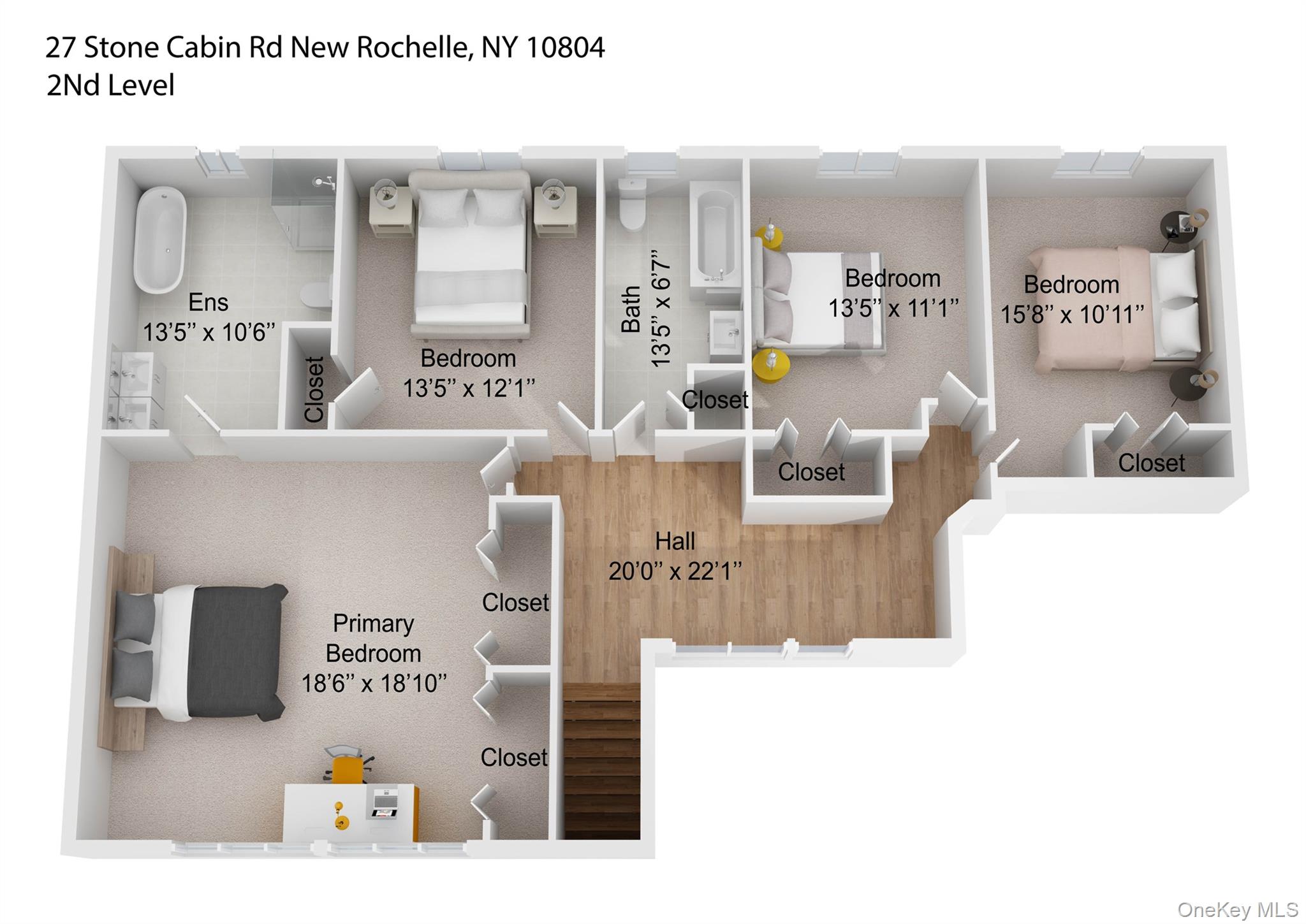 27 Stone Cabin Road New Rochelle, NY 10801 - Photo 23 of 24